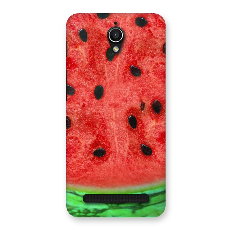 Watermelon Design Back Case for Zenfone Go