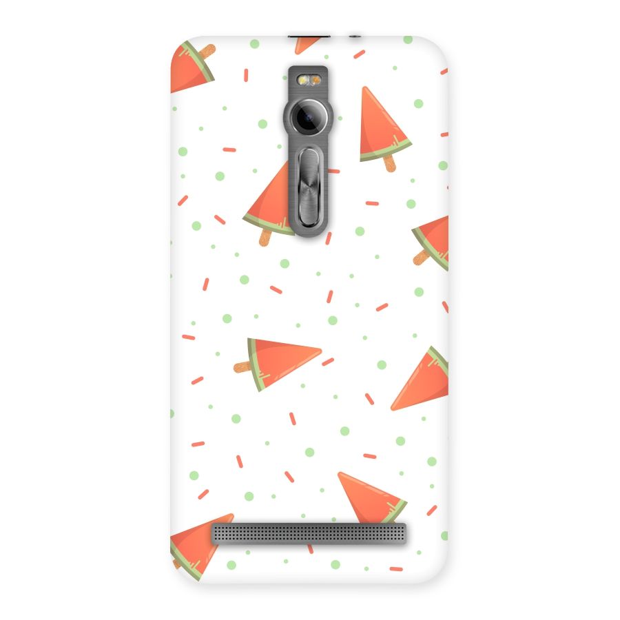 Watermelon Ice Creams Back Case for Asus Zenfone 2
