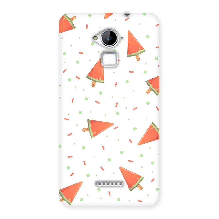Watermelon Ice Creams Back Case for Coolpad Note 3