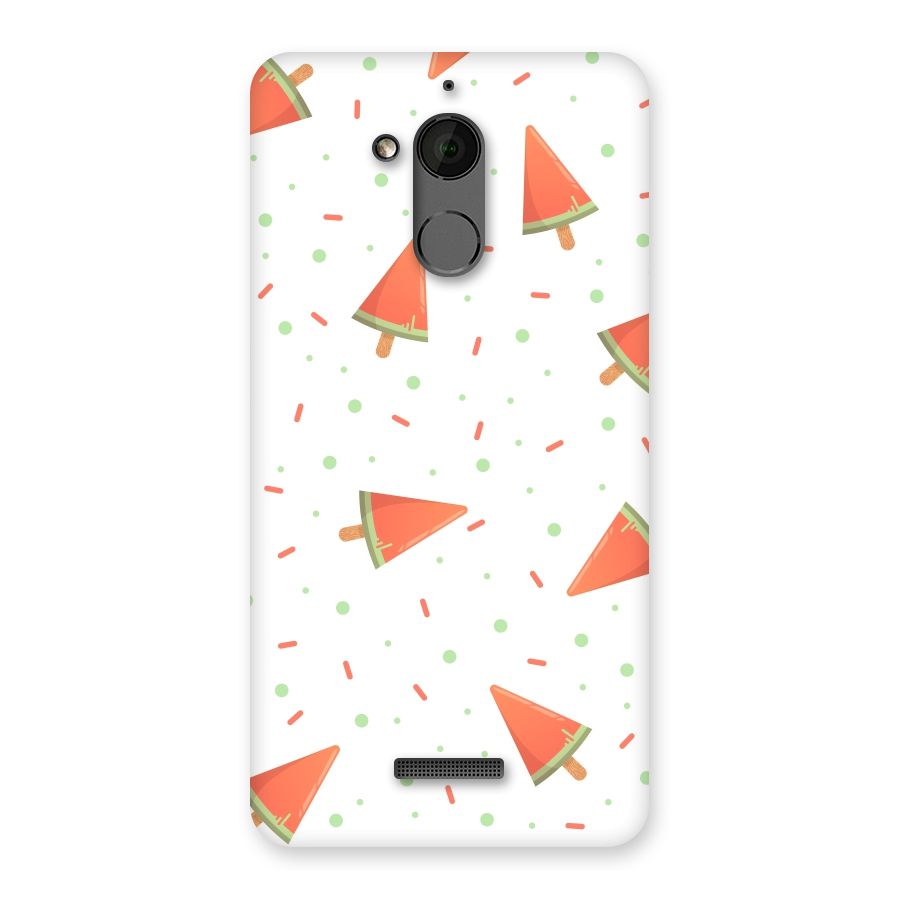 Watermelon Ice Creams Back Case for Coolpad Note 5