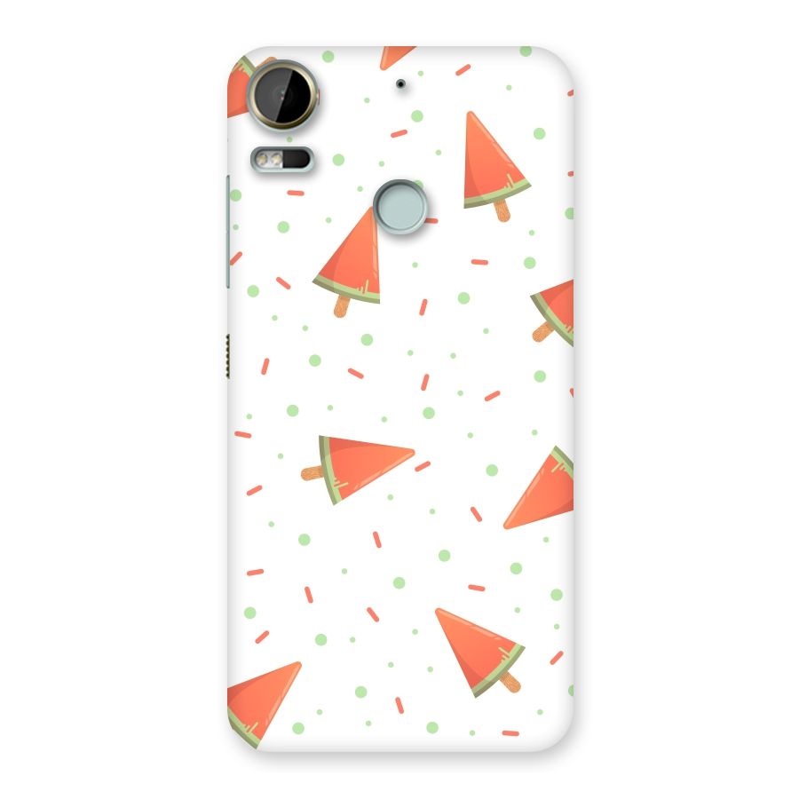 Watermelon Ice Creams Back Case for Desire 10 Pro