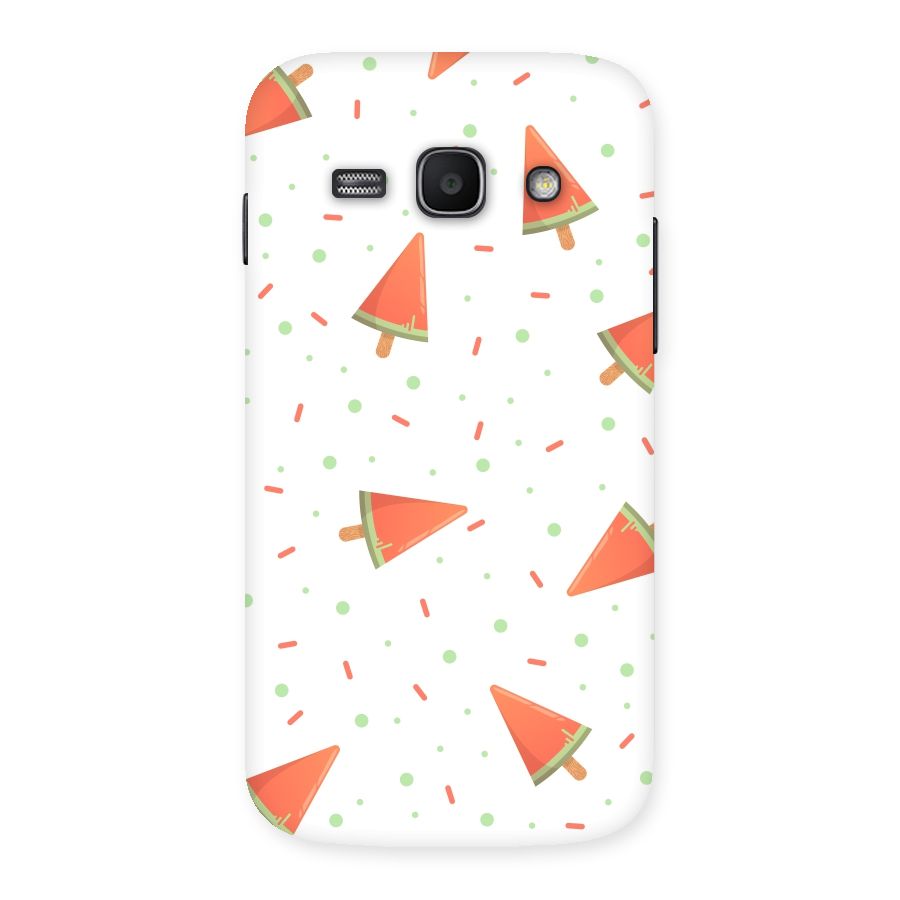 Watermelon Ice Creams Back Case for Galaxy Ace 3