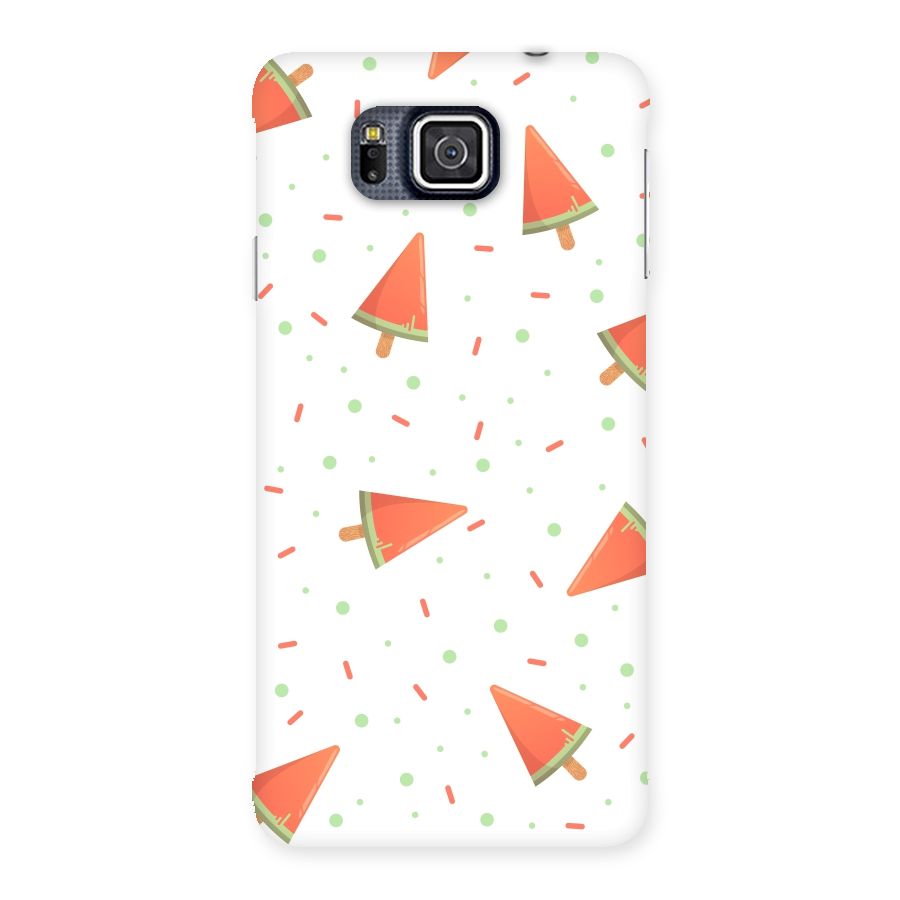 Watermelon Ice Creams Back Case for Galaxy Alpha