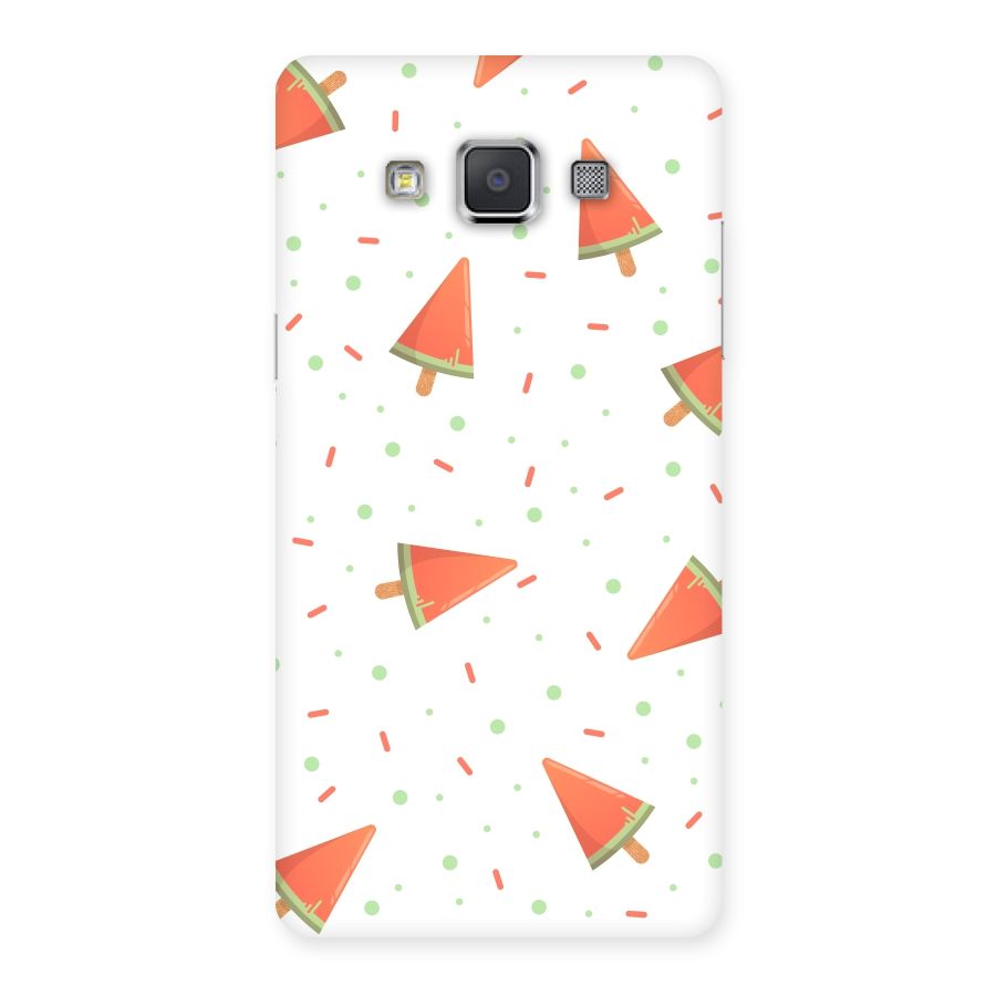 Watermelon Ice Creams Back Case for Galaxy Grand Max