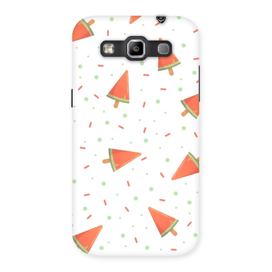 Watermelon Ice Creams Back Case for Galaxy Grand Quattro