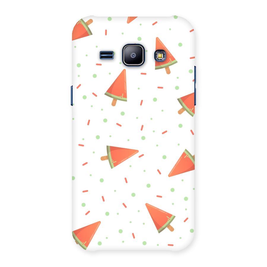 Watermelon Ice Creams Back Case for Galaxy J1
