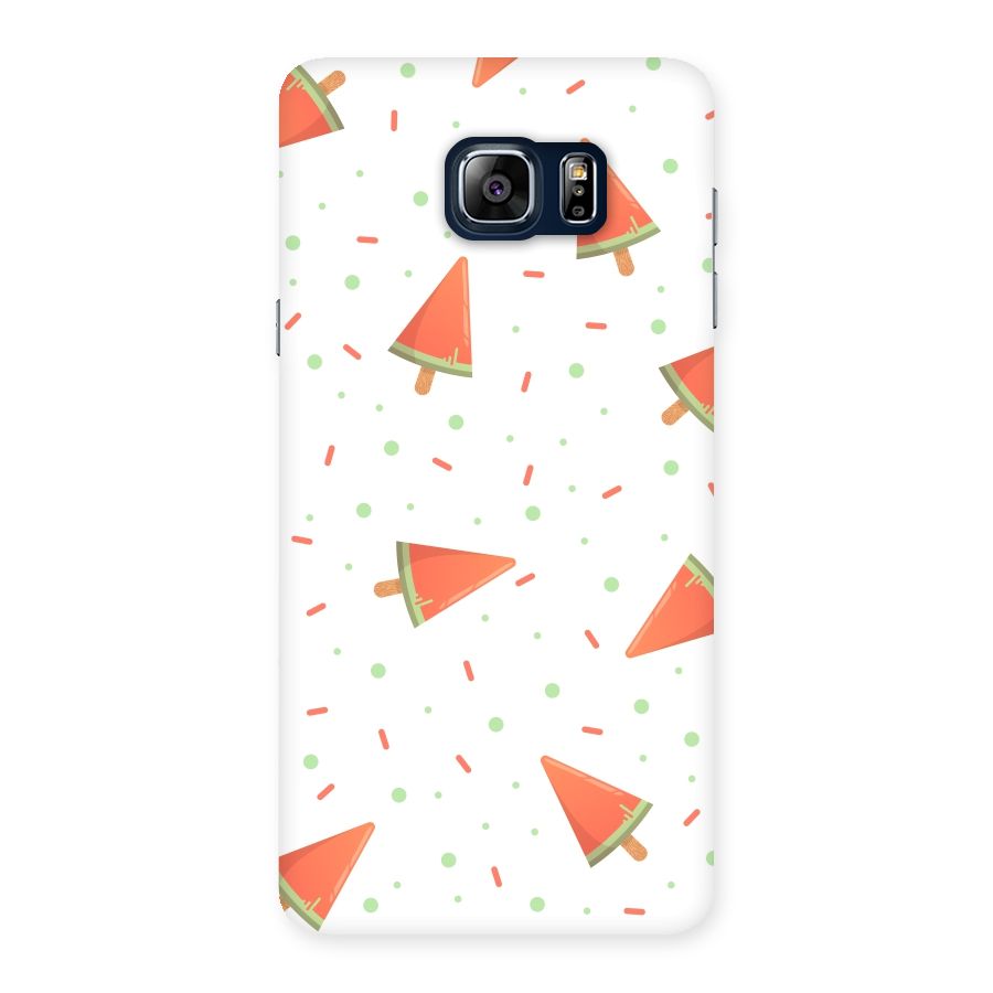 Watermelon Ice Creams Back Case for Galaxy Note 5