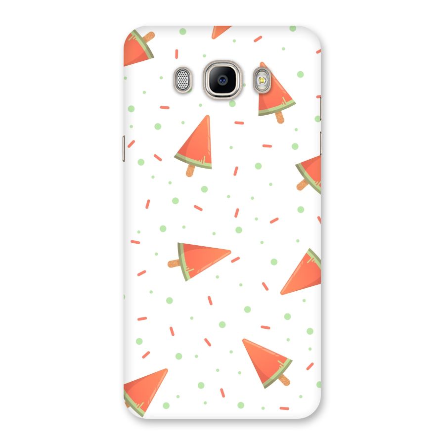 Watermelon Ice Creams Back Case for Galaxy On8