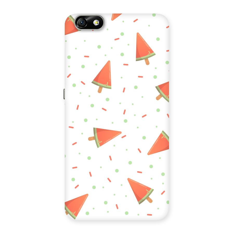 Watermelon Ice Creams Back Case for Honor 4X