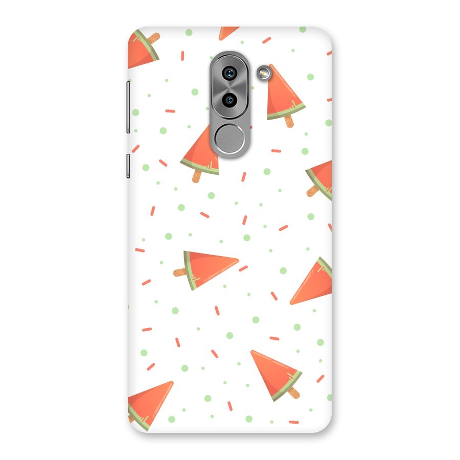 Watermelon Ice Creams Back Case for Honor 6X