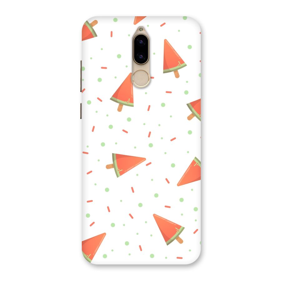 Watermelon Ice Creams Back Case for Honor 9i