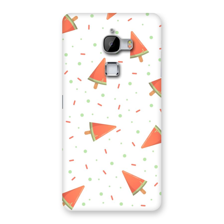 Watermelon Ice Creams Back Case for LeTv Le Max