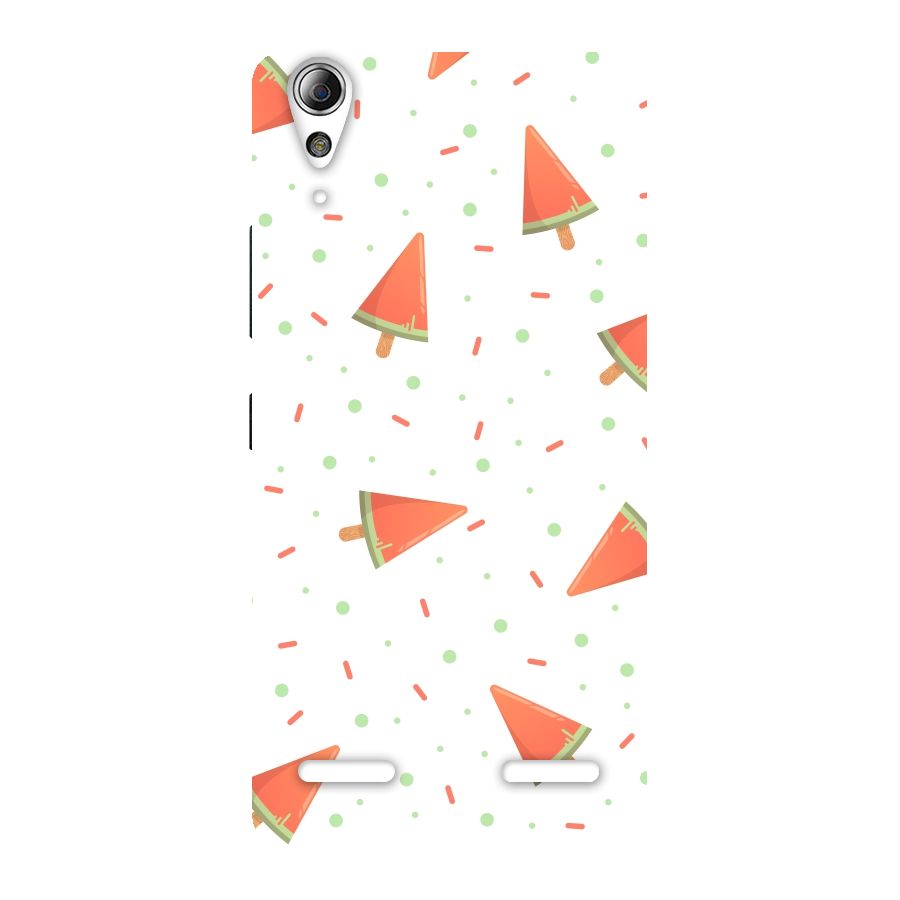 Watermelon Ice Creams Back Case for Lenovo A6000 Plus