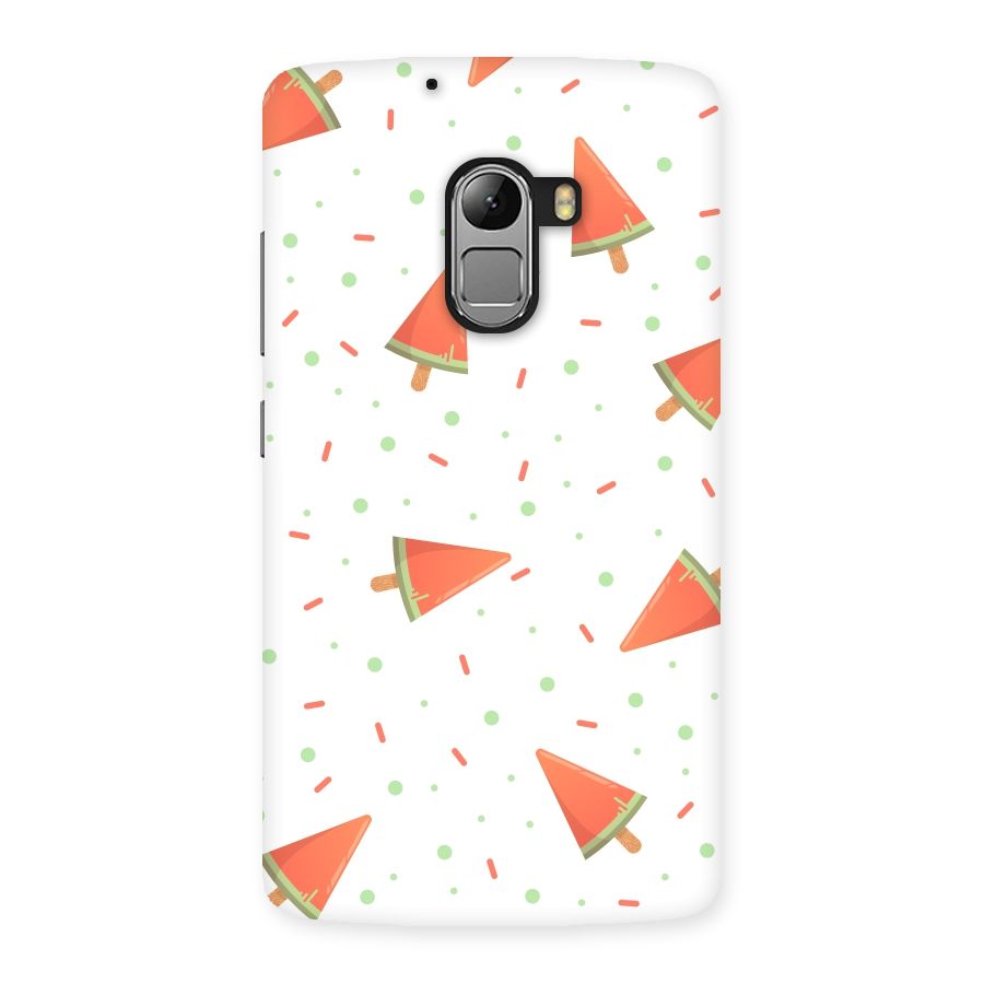 Watermelon Ice Creams Back Case for Lenovo K4 Note