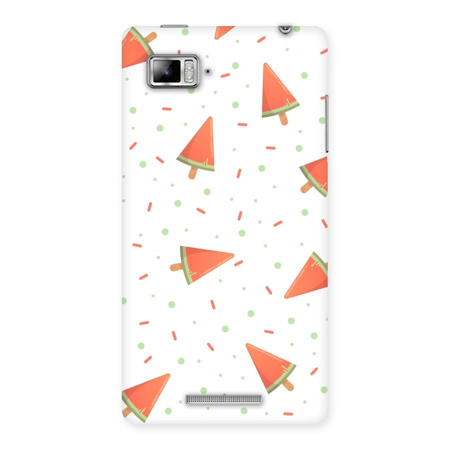 Watermelon Ice Creams Back Case for Lenovo Vibe Z K910