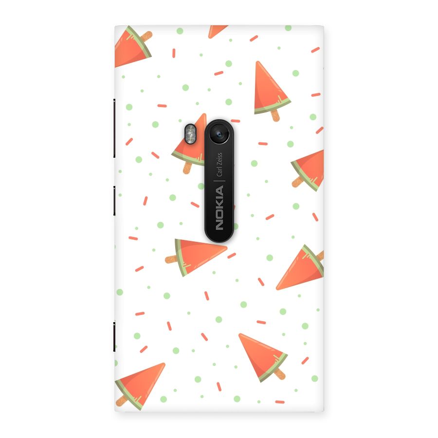 Watermelon Ice Creams Back Case for Lumia 920