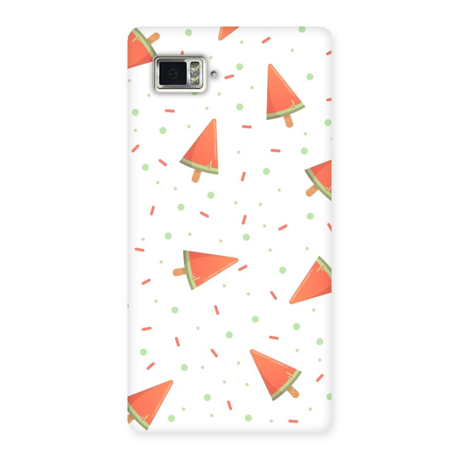 Watermelon Ice Creams Back Case for Vibe Z2 Pro K920