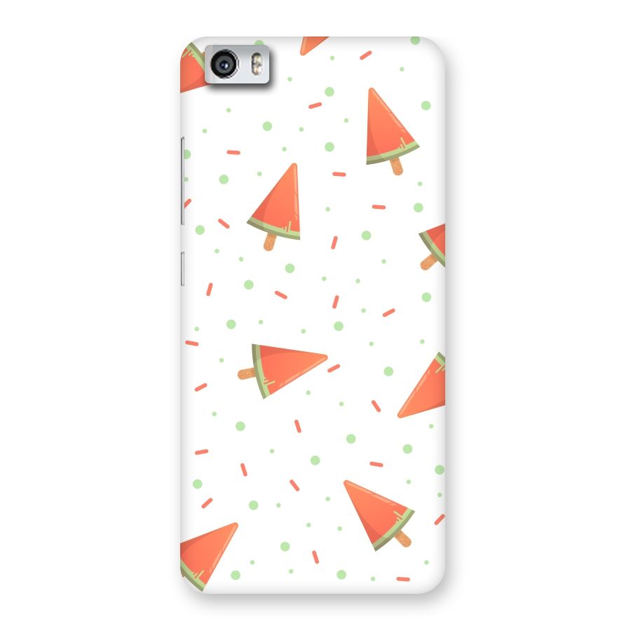 Watermelon Ice Creams Back Case for Xiaomi Redmi Mi5