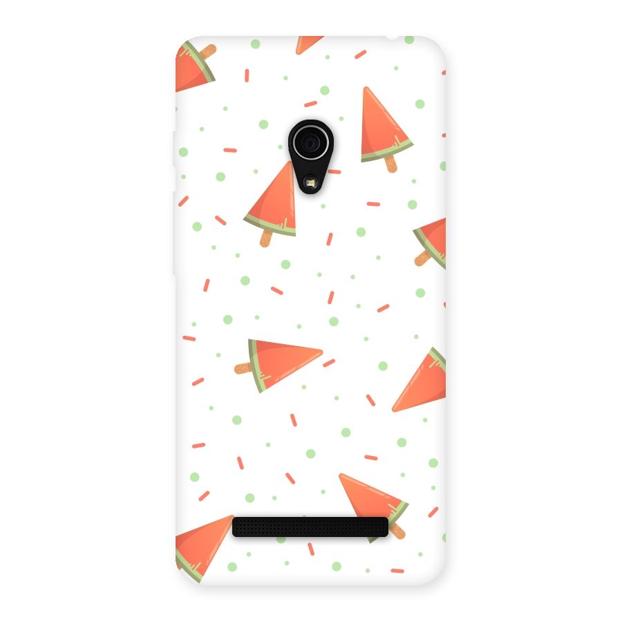 Watermelon Ice Creams Back Case for Zenfone 5
