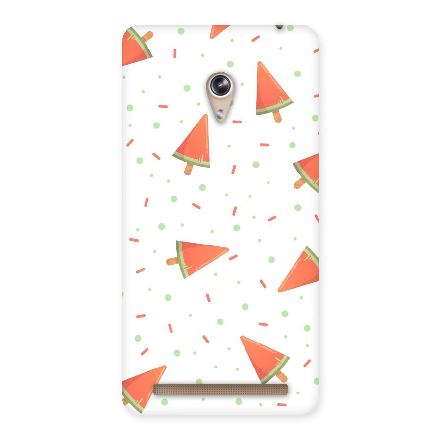 Watermelon Ice Creams Back Case for Zenfone 6