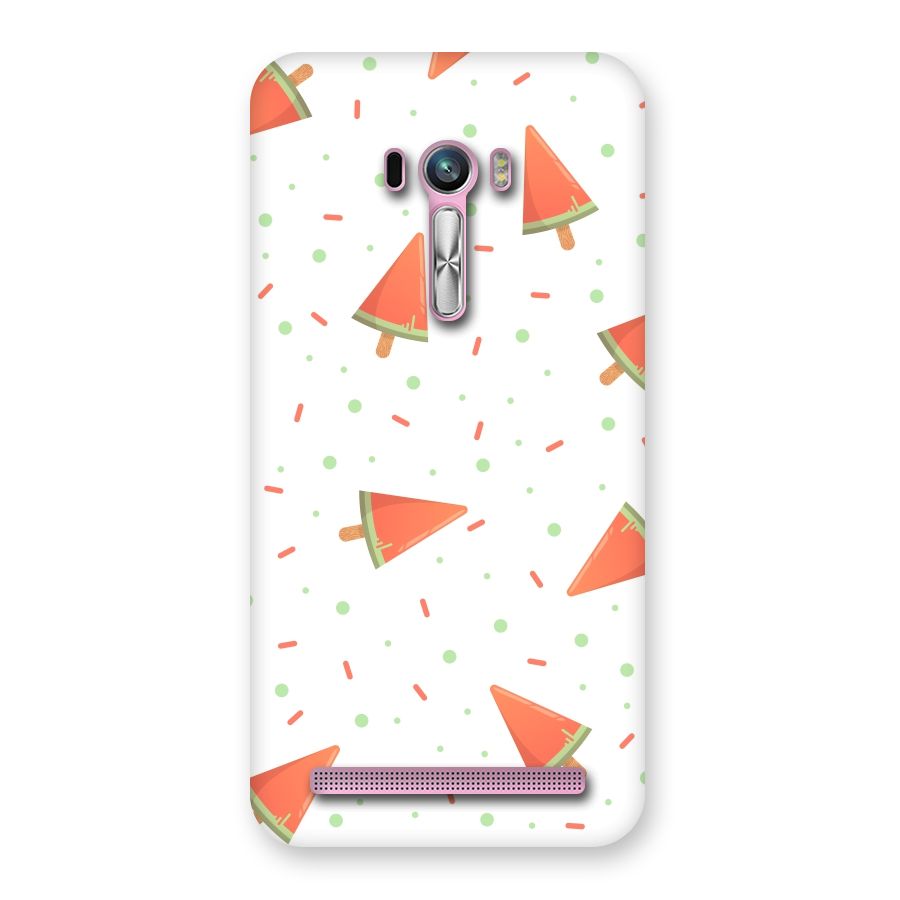 Watermelon Ice Creams Back Case for Zenfone Selfie