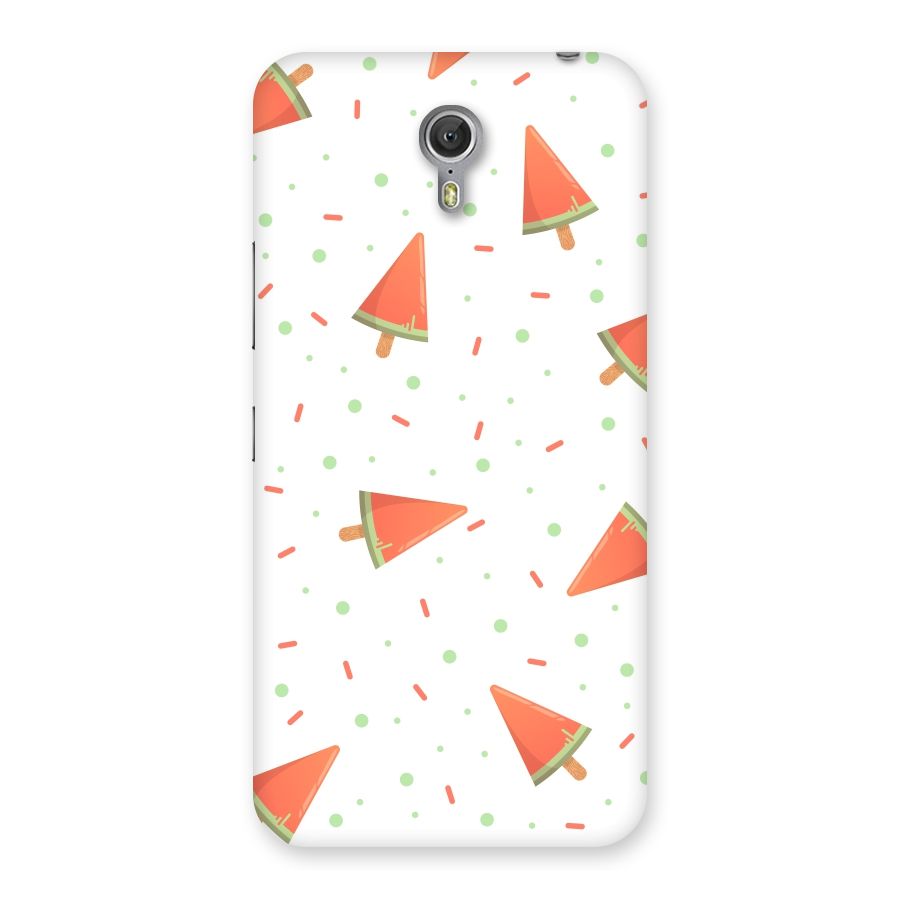 Watermelon Ice Creams Back Case for Zuk Z1