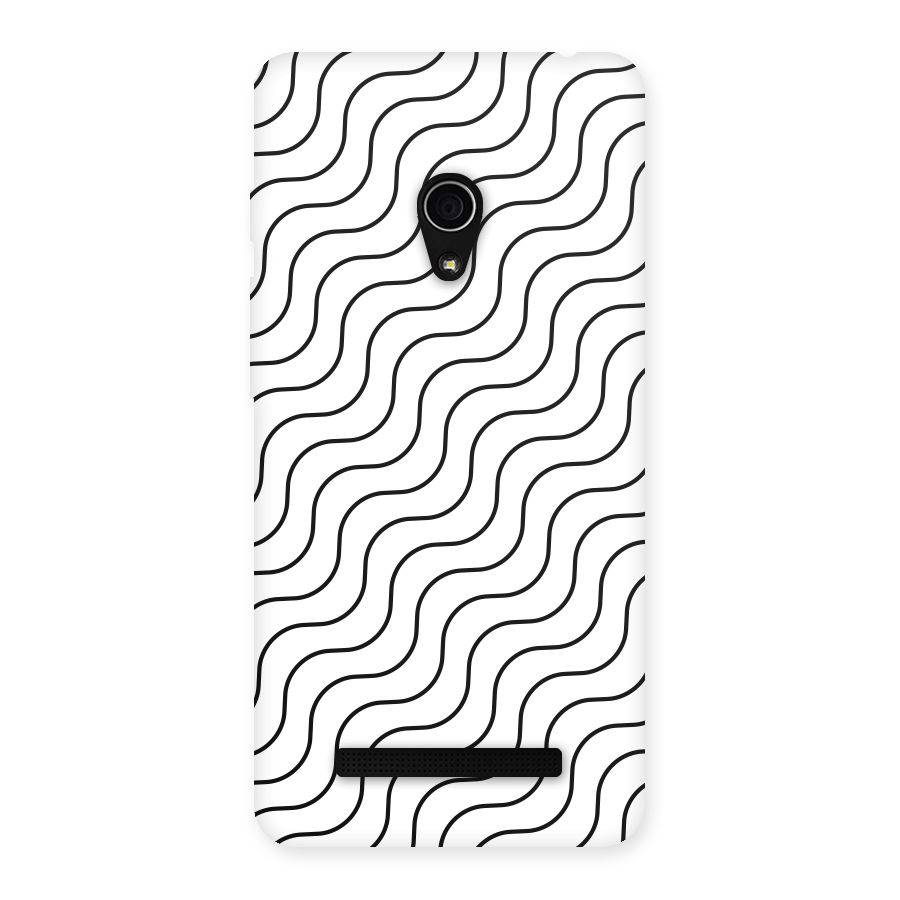 Wavy Pattern Back Case for Zenfone 5