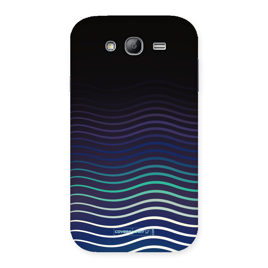 Wavy Stripes Back Case for Galaxy Grand Neo Plus