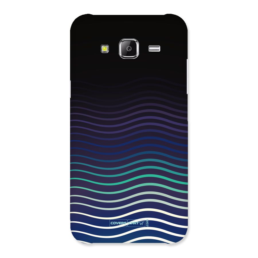 Wavy Stripes Back Case for Galaxy Grand Prime