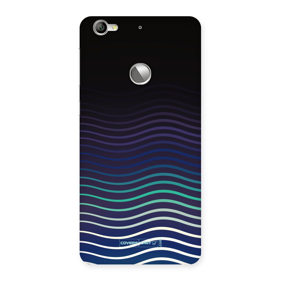 Wavy Stripes Back Case for LeTV Le 1S