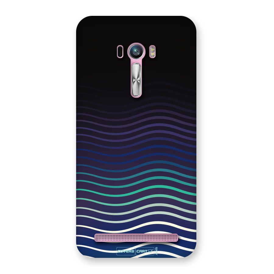 Wavy Stripes Back Case for Zenfone Selfie