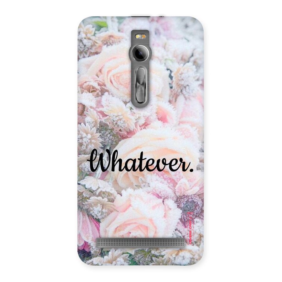 Whatever Back Case for Asus Zenfone 2