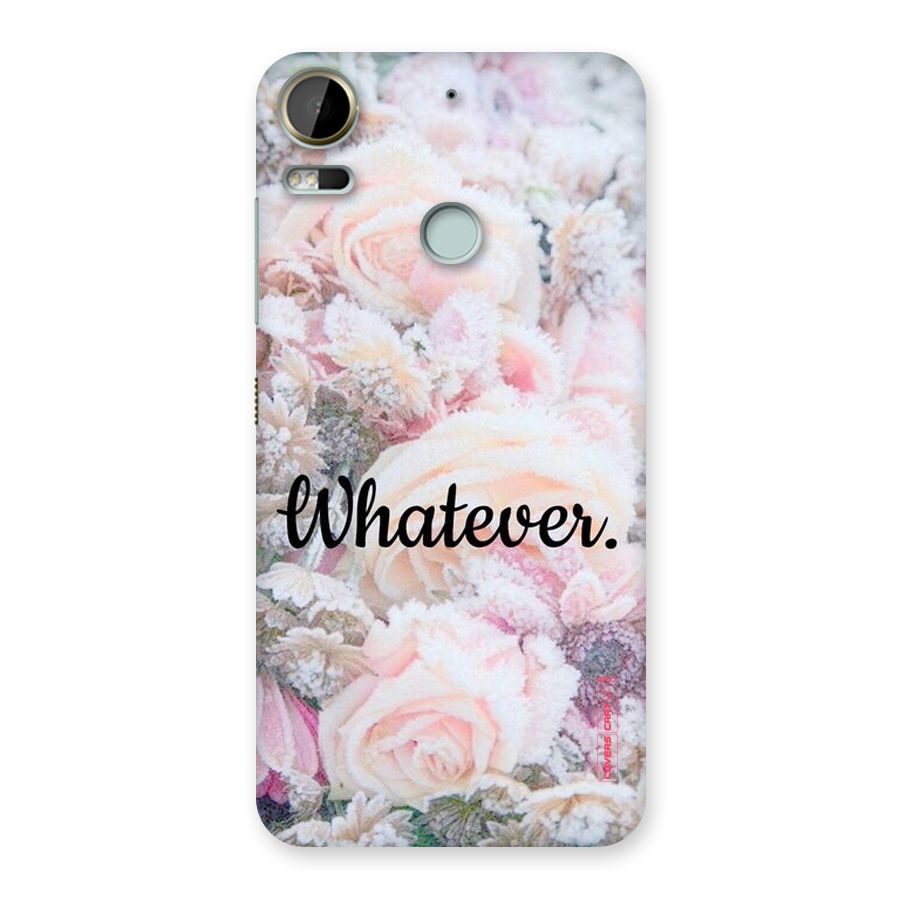 Whatever Back Case for Desire 10 Pro