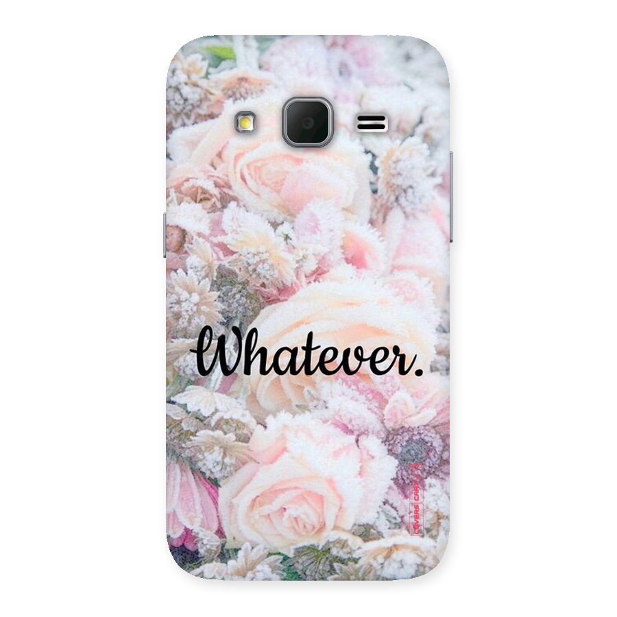 Whatever Back Case for Galaxy Core Prime