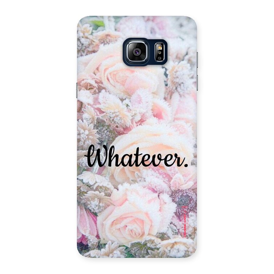 Whatever Back Case for Galaxy Note 5