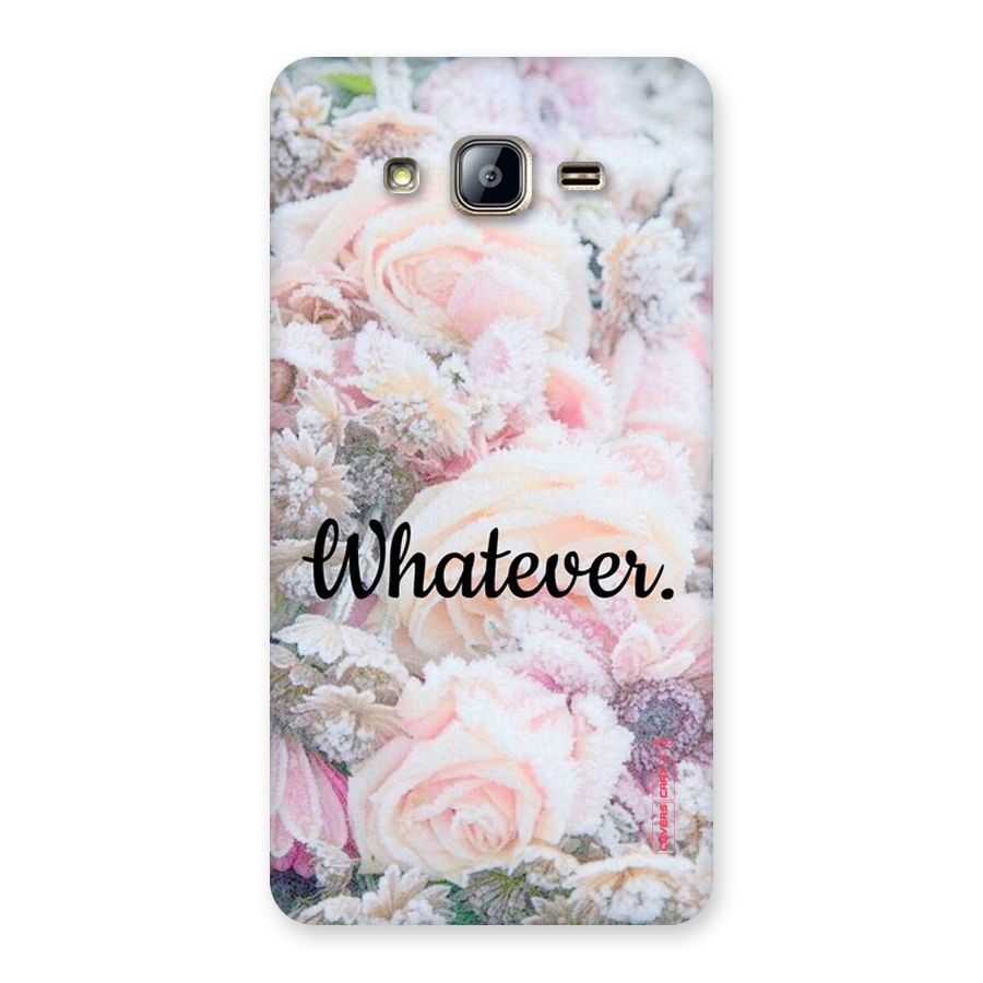 Whatever Back Case for Galaxy On5