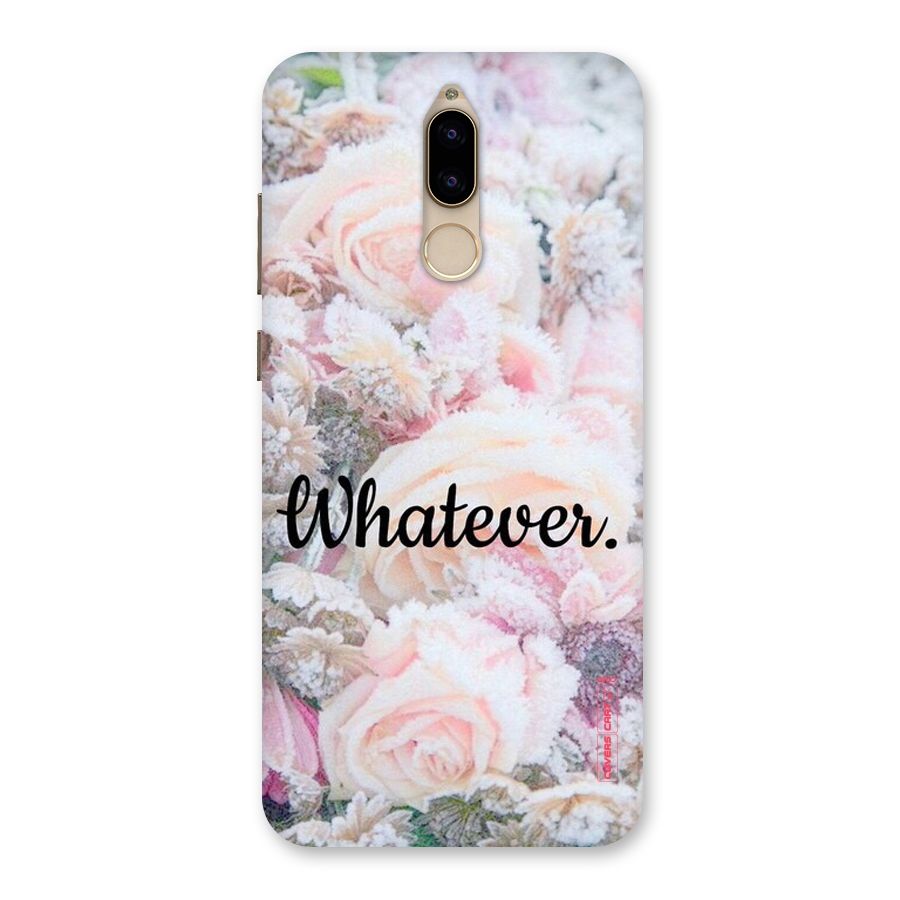 Whatever Back Case for Honor 9i