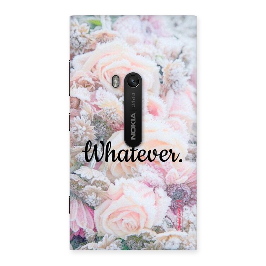 Whatever Back Case for Lumia 920