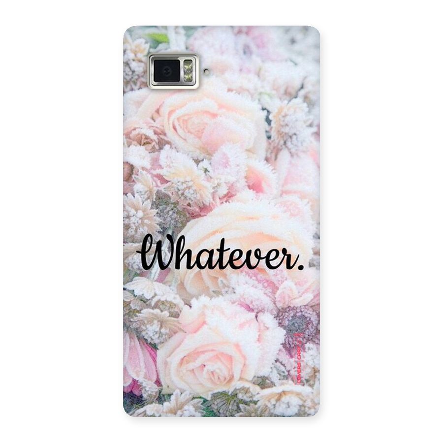 Whatever Back Case for Vibe Z2 Pro K920