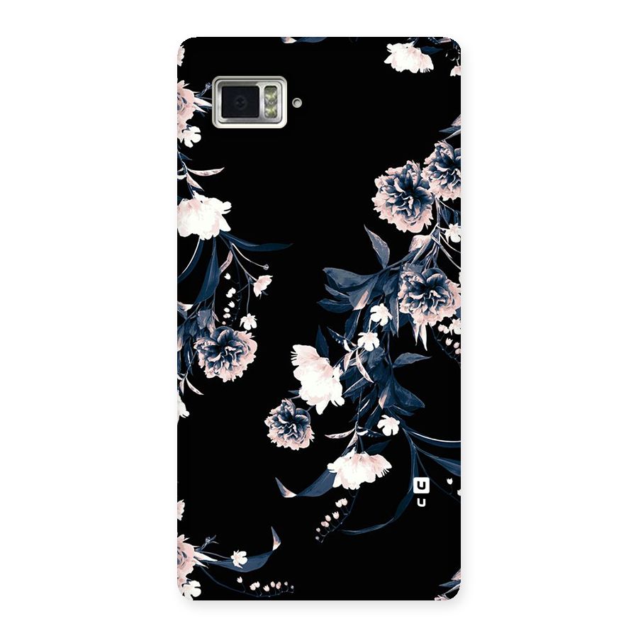White Flora Back Case for Vibe Z2 Pro K920