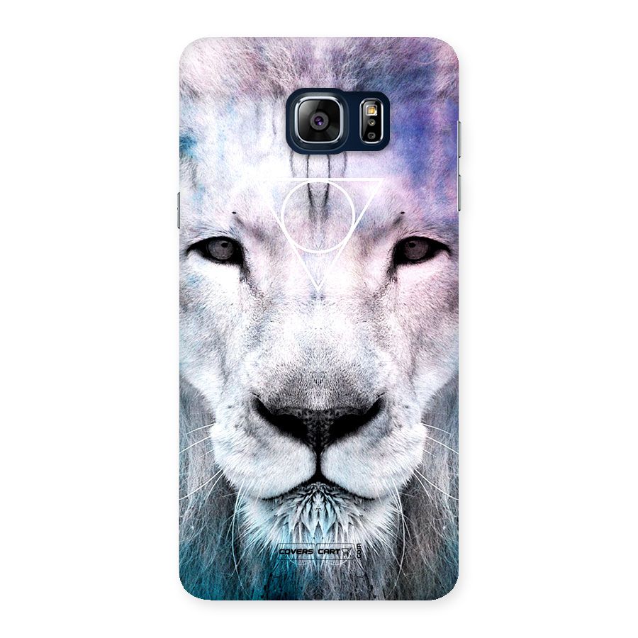 White Lion Back Case for Galaxy Note 5