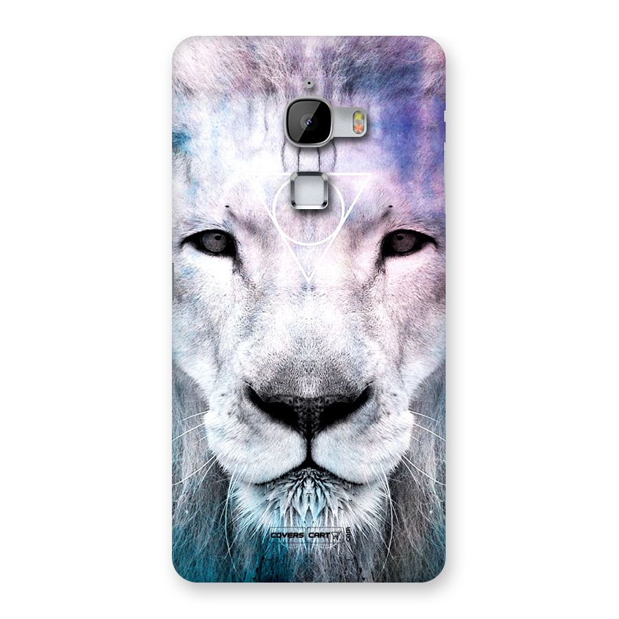 White Lion Back Case for LeTv Le Max