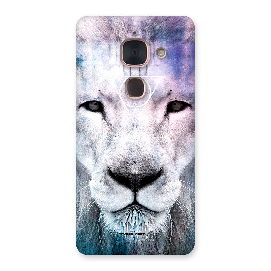 White Lion Back Case for Le Max 2