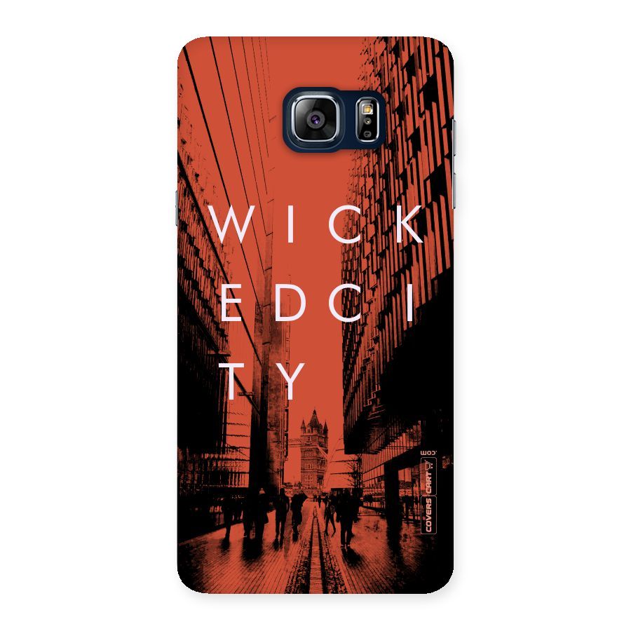 Wicked City Back Case for Galaxy Note 5