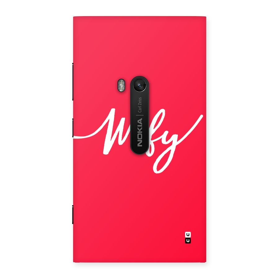 Wify Back Case for Lumia 920