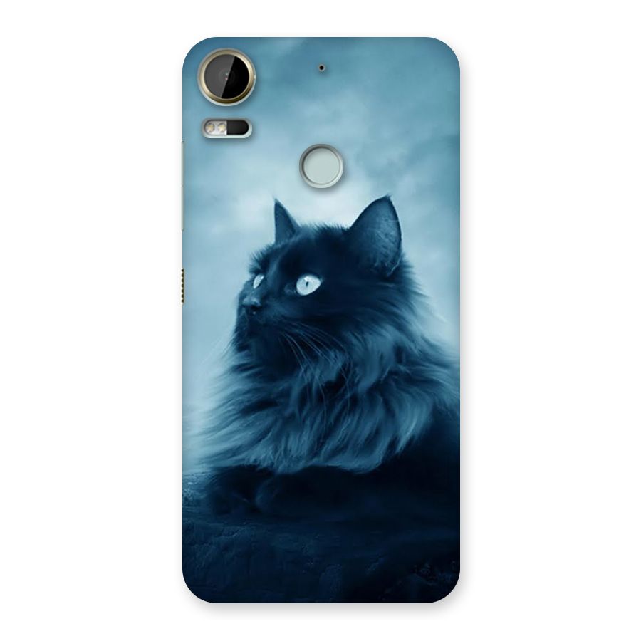 Wild Forest Cat Back Case for Desire 10 Pro
