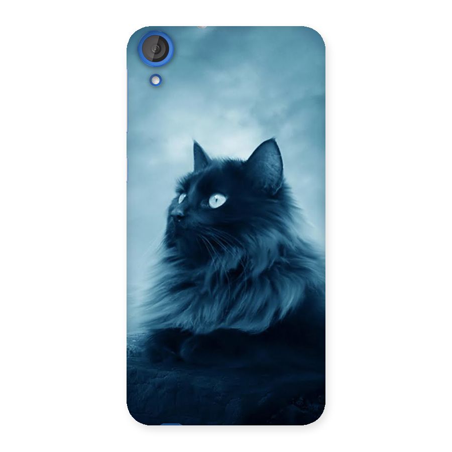 Wild Forest Cat Back Case for HTC Desire 820