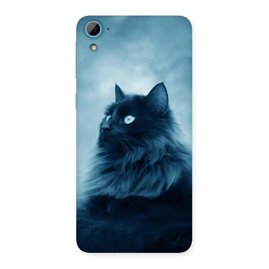 Wild Forest Cat Back Case for HTC Desire 826
