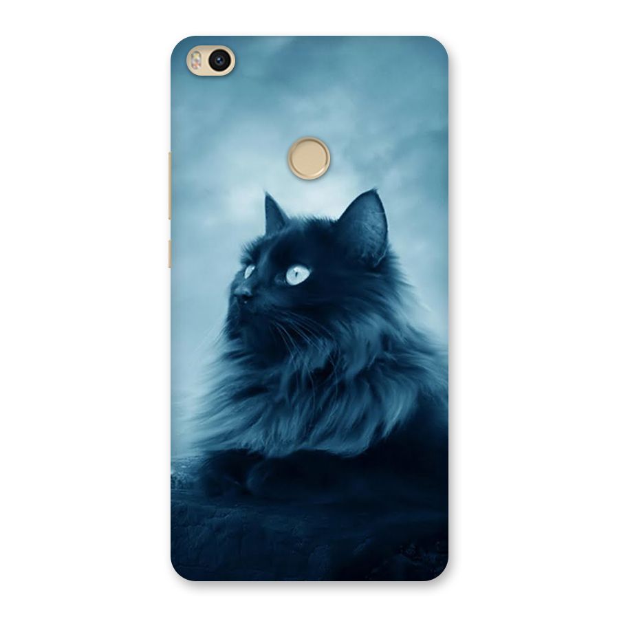 Wild Forest Cat Back Case for Mi Max 2