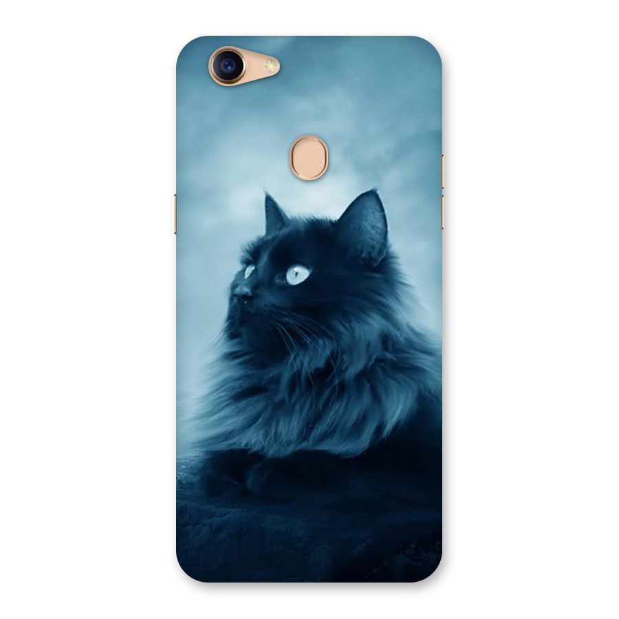Wild Forest Cat Back Case for Oppo F5